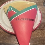 Saint Denis Cafe - クレープ