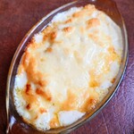 パウリスタ - 特に量が多いわけではありませんが、手作り感が伝わるやさしい味わい