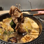 WAGYUSUKIYAKI 極 - 