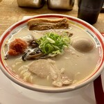 九州じゃんがららあめん - 料理写真: