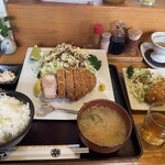 とんかつ しお田