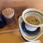 とんかつ しお田 -  旨い塩辛(2026年1月9日撮影)