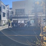 とんかつ しお田 - 外観(2026年1月9日撮影)