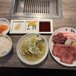 焼肉&手打ち冷麺 二郎 柳橋店 - 