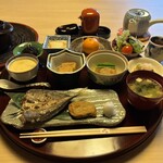 うめ乃や - 朝食