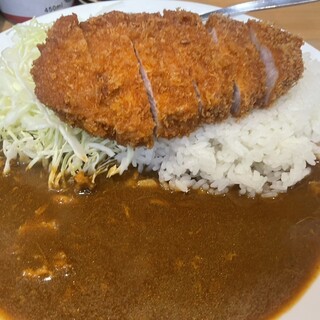 とんかつ檍のカレー屋 いっぺこっぺ_1