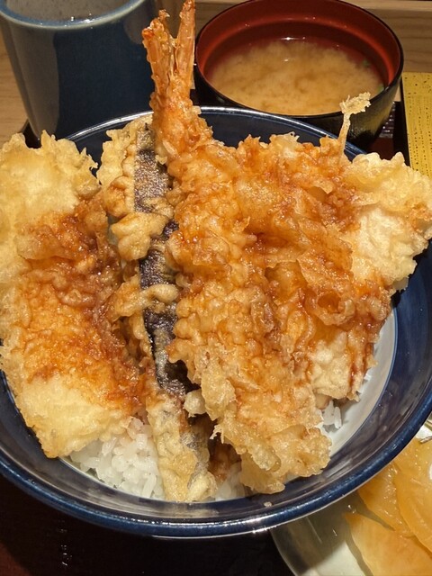 天丼てんや 桜新町店 - 桜新町/天ぷら | 食べログ