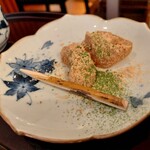 鯛匠 HANANA - 食後の甘味