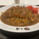 日乃屋カレー - 料理写真: