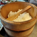 鯛匠 HANANA - おひつご飯