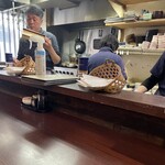 蕎麦見世のあみ - 