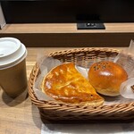 こころにあまい あんぱんや サカエチカ店 - 