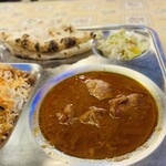 アリーズ キッチン - チキンカレー