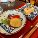 鯛匠 HANANA - 鯛茶漬け御膳 3