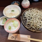 蕎麦見世のあみ - 