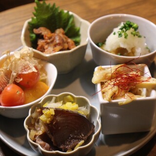 お肉と野菜とクラフトビール nagi 栄店_1