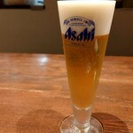 337818555 - ▶生ビール