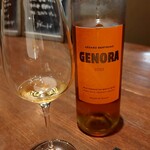 337818595 - ▶オレンジワイン「GENORA」