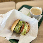 モスバーガー 大津美崎町店 - 