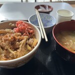 すき家 - 料理写真: