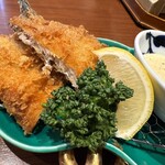 名代かつ屋 万さく - 