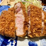 名代かつ屋 万さく - 