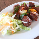 Sasto Sulav Express - Mutton Meatballs（マトンミートボール）※TODAY'S SPECIAL