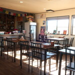 Sasto Sulav Express - 店舗内観 ※２階