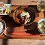 麹cafe 天goo - 料理写真: