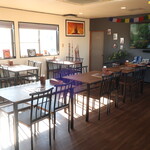 Sasto Sulav Express - 店舗内観 ※２階