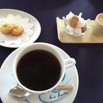 ランコントレ - アフターコーヒー(ランチ)