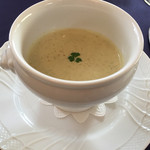ランコントレ - スープ(ランチ)