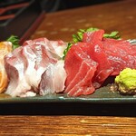 あじめん浦和店 - 刺身