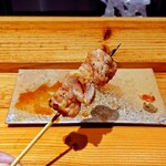 焼鳥 とりな - もも