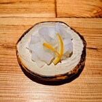 焼鳥 とりな - 柚子大根