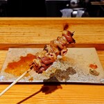 焼鳥 とりな - 心残り