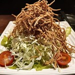 あじめん浦和店 - サラダ