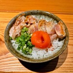 焼鳥 とりな - 焼き鳥丼