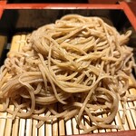 あじめん浦和店 - 〆のそば