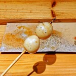 焼鳥 とりな - うずら