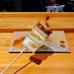 焼鳥 とりな - 白葱