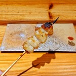 焼鳥 とりな - ぼんじり