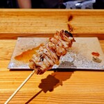 焼鳥 とりな - はらみ