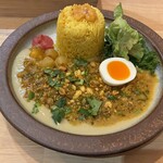 チキュウ マサラ - 