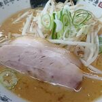 うまみそラーメン - 味噌ラーメン￥847