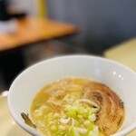 麺心 わたりどり - 