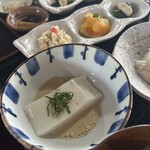 お豆ふ処うめだ屋 - 