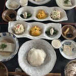 お豆ふ処うめだ屋 - 