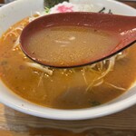 じゅんちゃんラーメン - スープ　うまうま！