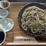蕎麦　大さわ - 